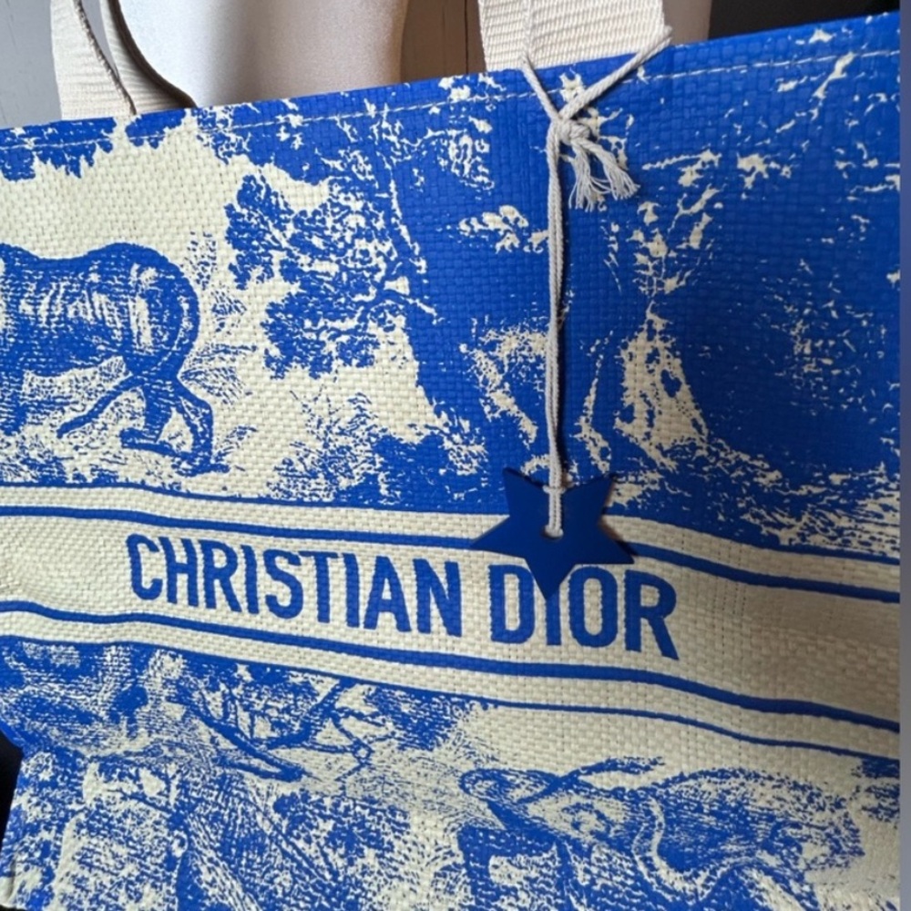 Christian Diorviera tote bag - Picture 6 of 7